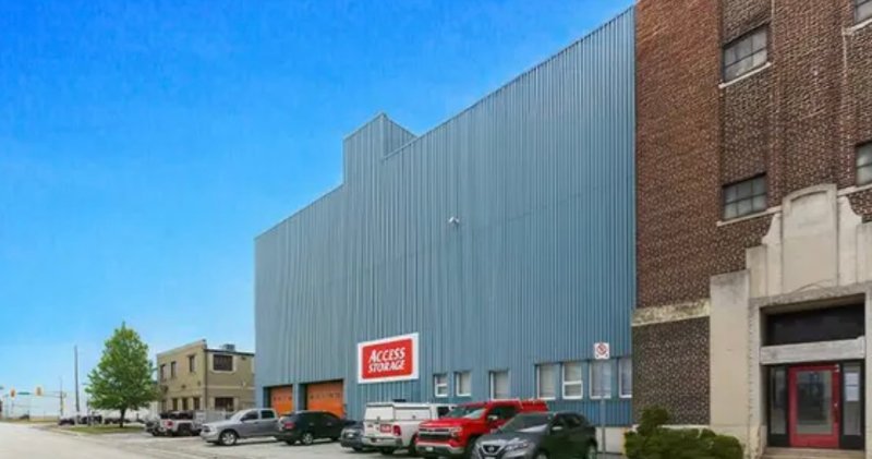 Storage Units at Access Storage - Windsor South Central - 201 Shepherd St E, Windsor
